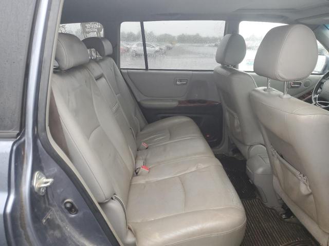 Photo 10 VIN: JTEEW21A060017599 - TOYOTA HIGHLANDER 