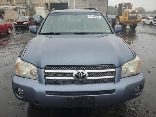 Photo 4 VIN: JTEEW21A060017599 - TOYOTA HIGHLANDER 