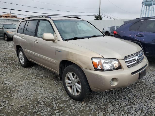 Photo 3 VIN: JTEEW21A070044593 - TOYOTA HIGHLANDER 