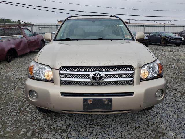 Photo 4 VIN: JTEEW21A070044593 - TOYOTA HIGHLANDER 