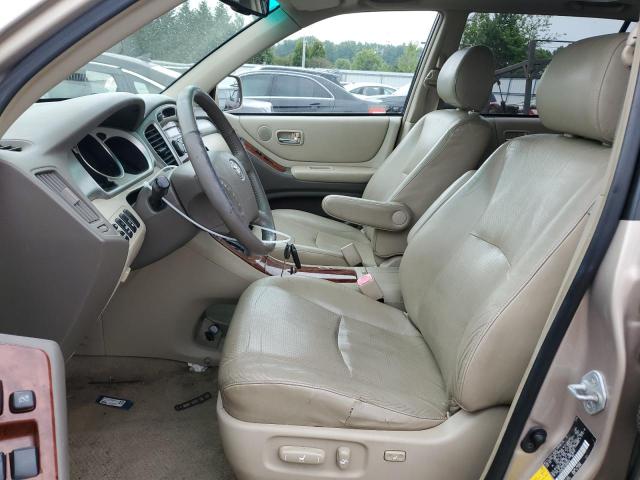 Photo 6 VIN: JTEEW21A070044593 - TOYOTA HIGHLANDER 