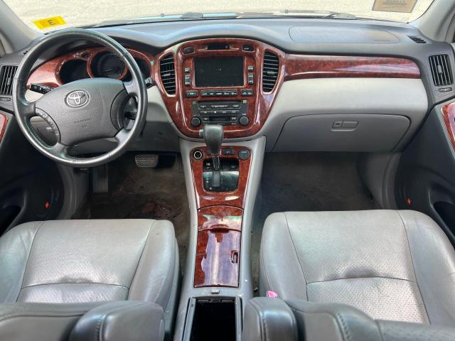 Photo 8 VIN: JTEEW21A070046473 - TOYOTA HIGHLANDER 