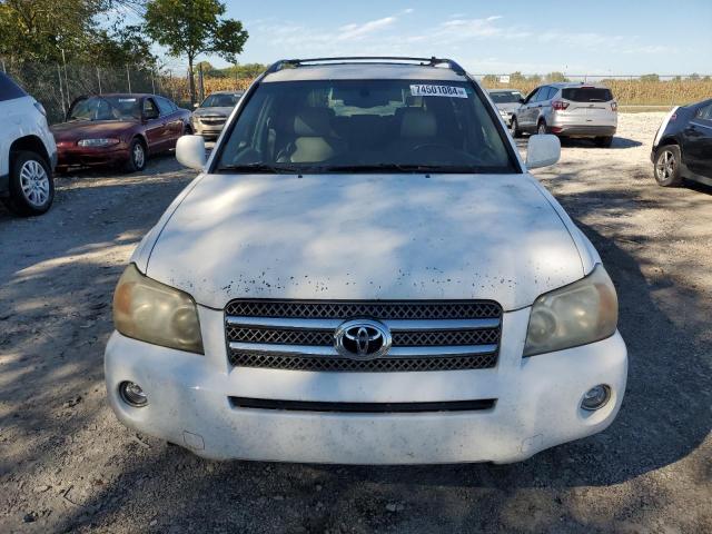 Photo 4 VIN: JTEEW21A160002450 - TOYOTA HIGHLANDER 