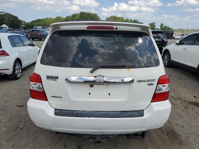 Photo 5 VIN: JTEEW21A160003937 - TOYOTA HIGHLANDER 