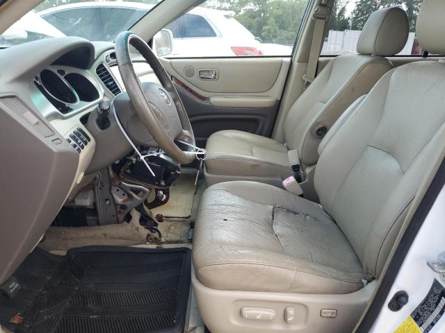 Photo 6 VIN: JTEEW21A160003937 - TOYOTA HIGHLANDER 