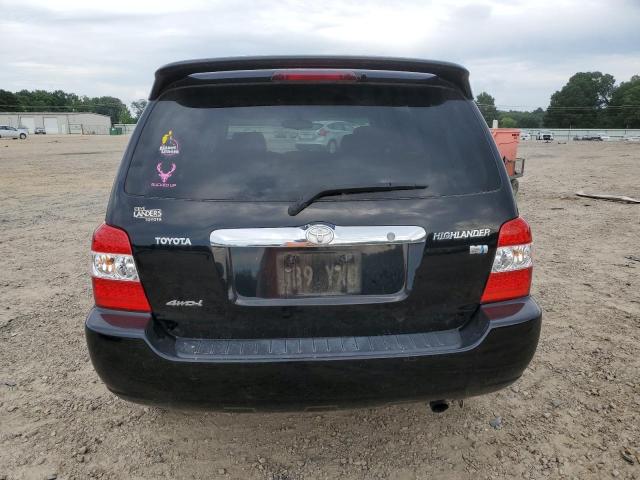 Photo 5 VIN: JTEEW21A160004084 - TOYOTA HIGHLANDER 