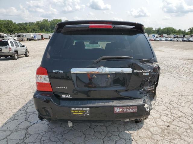 Photo 5 VIN: JTEEW21A160011097 - TOYOTA HIGHLANDER 