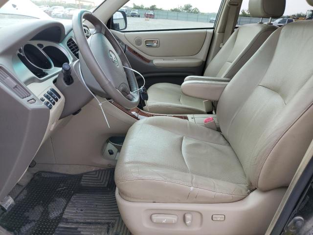 Photo 6 VIN: JTEEW21A160011097 - TOYOTA HIGHLANDER 