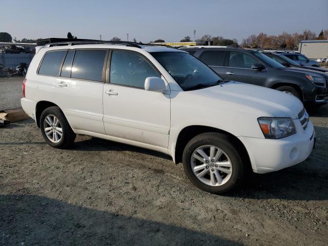 Photo 3 VIN: JTEEW21A160011522 - TOYOTA HIGHLANDER 