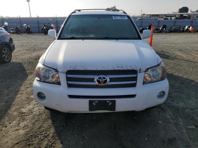 Photo 4 VIN: JTEEW21A160011522 - TOYOTA HIGHLANDER 