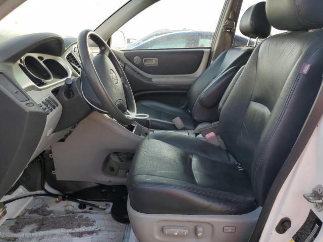 Photo 6 VIN: JTEEW21A160011522 - TOYOTA HIGHLANDER 