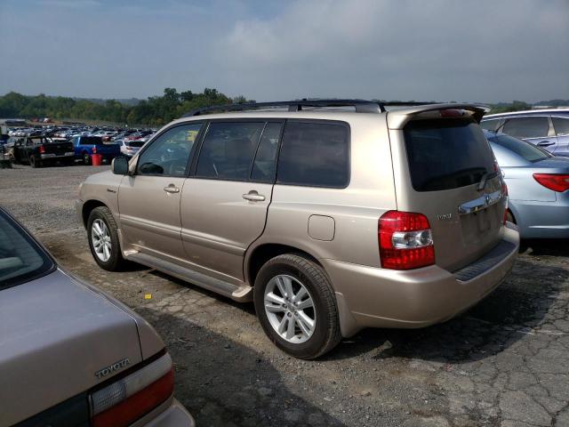 Photo 1 VIN: JTEEW21A160012735 - TOYOTA HIGHLANDER 