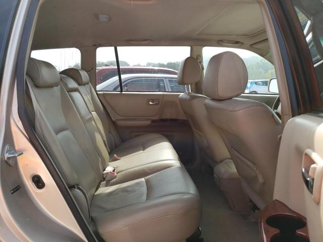 Photo 10 VIN: JTEEW21A160012735 - TOYOTA HIGHLANDER 