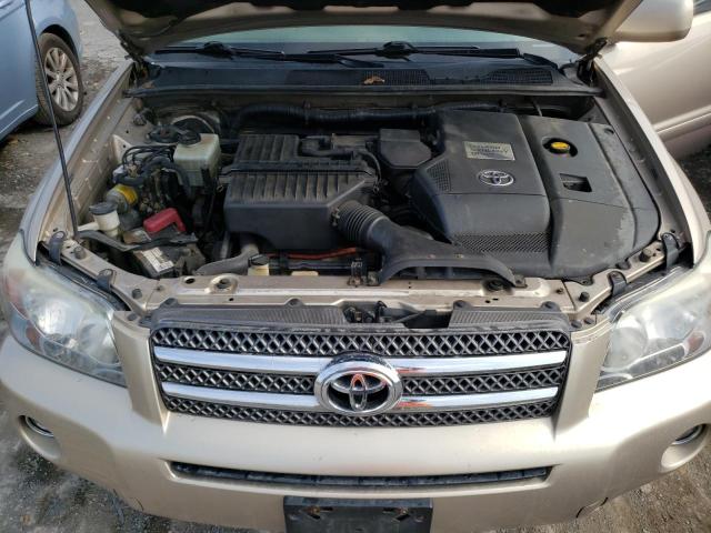 Photo 11 VIN: JTEEW21A160012735 - TOYOTA HIGHLANDER 