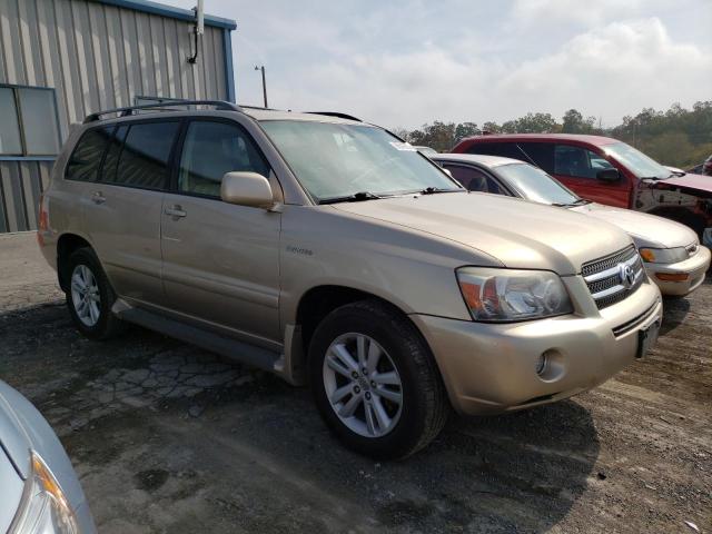 Photo 3 VIN: JTEEW21A160012735 - TOYOTA HIGHLANDER 