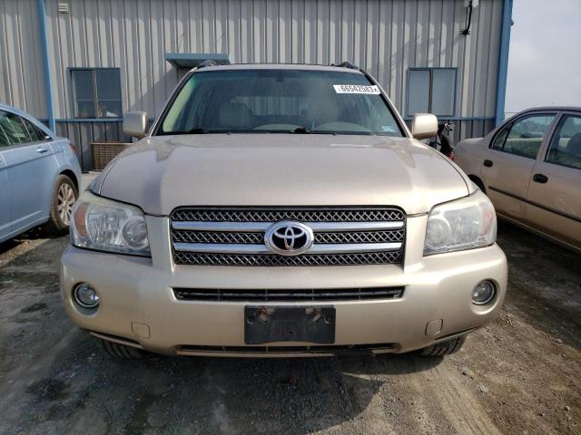 Photo 4 VIN: JTEEW21A160012735 - TOYOTA HIGHLANDER 