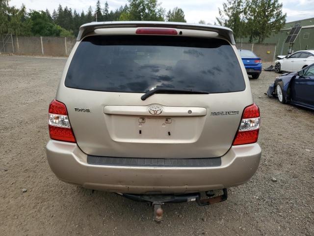 Photo 5 VIN: JTEEW21A160013254 - TOYOTA HIGHLANDER 