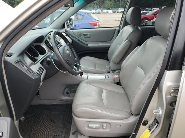 Photo 6 VIN: JTEEW21A160013254 - TOYOTA HIGHLANDER 