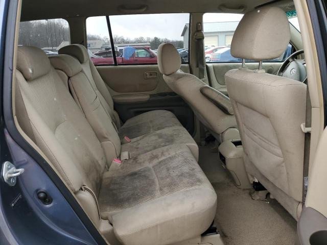 Photo 10 VIN: JTEEW21A160015490 - TOYOTA HIGHLANDER 