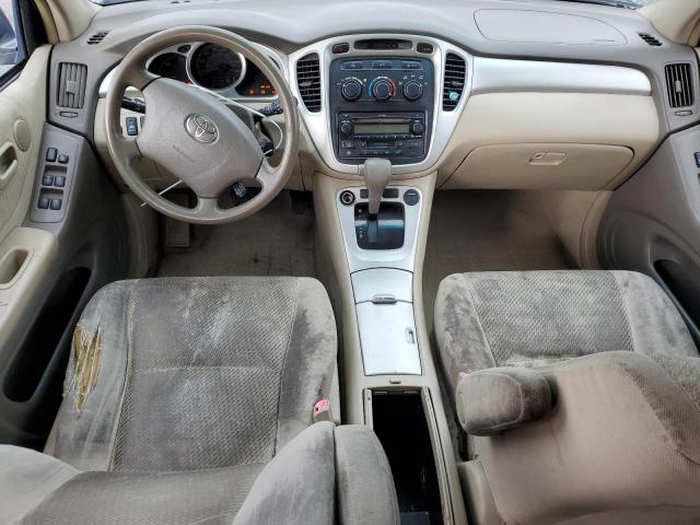 Photo 7 VIN: JTEEW21A160015490 - TOYOTA HIGHLANDER 