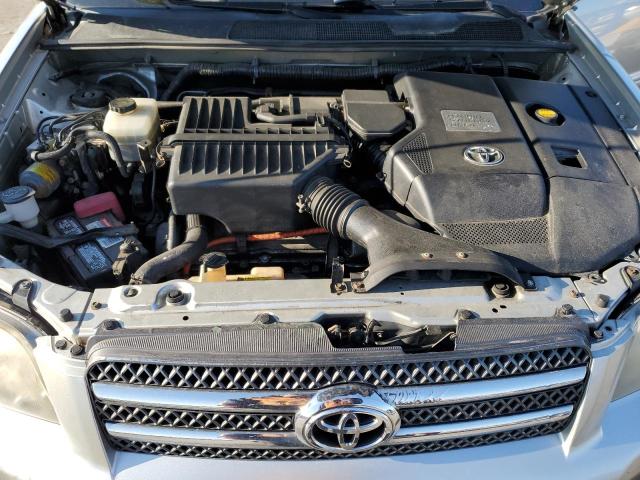 Photo 10 VIN: JTEEW21A160019264 - TOYOTA HIGHLANDER 