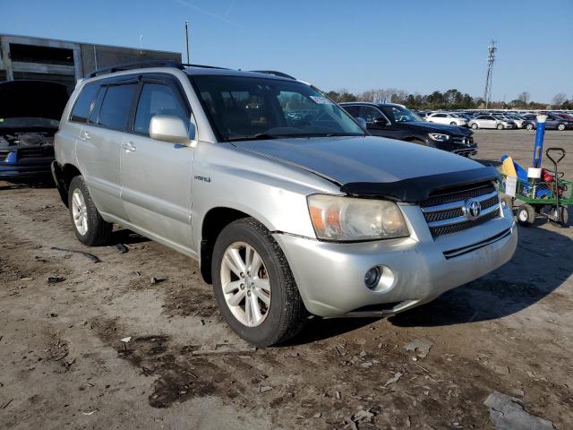 Photo 3 VIN: JTEEW21A160019264 - TOYOTA HIGHLANDER 