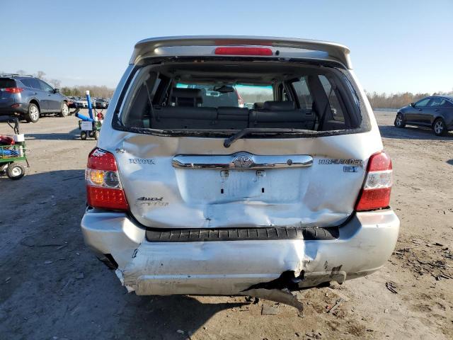 Photo 5 VIN: JTEEW21A160019264 - TOYOTA HIGHLANDER 