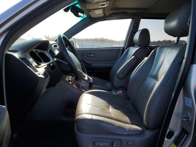 Photo 6 VIN: JTEEW21A160019264 - TOYOTA HIGHLANDER 