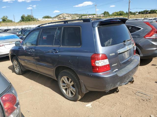 Photo 1 VIN: JTEEW21A160020933 - TOYOTA HIGHLANDER 