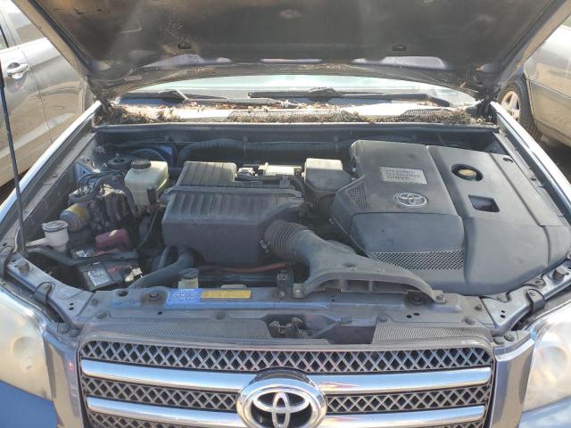 Photo 10 VIN: JTEEW21A160020933 - TOYOTA HIGHLANDER 