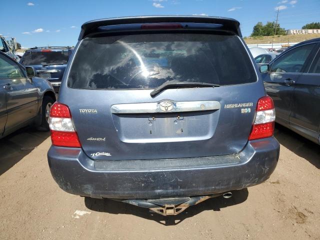 Photo 5 VIN: JTEEW21A160020933 - TOYOTA HIGHLANDER 