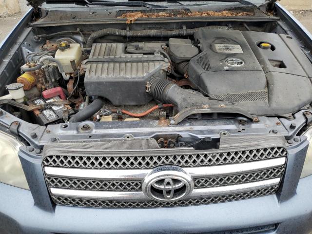 Photo 10 VIN: JTEEW21A160023301 - TOYOTA HIGHLANDER 