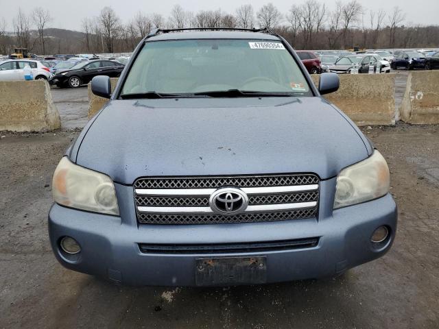 Photo 4 VIN: JTEEW21A160023301 - TOYOTA HIGHLANDER 