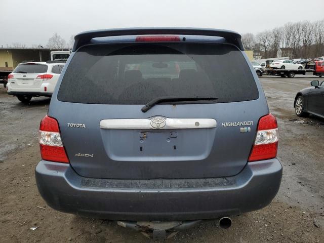 Photo 5 VIN: JTEEW21A160023301 - TOYOTA HIGHLANDER 