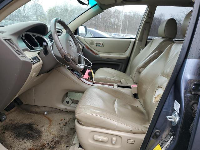 Photo 6 VIN: JTEEW21A160023301 - TOYOTA HIGHLANDER 