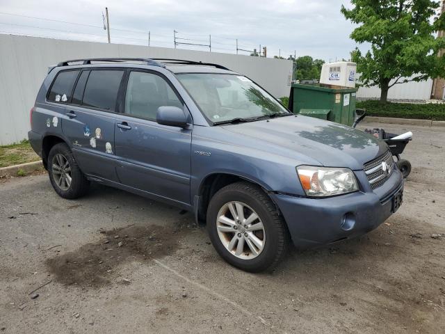 Photo 3 VIN: JTEEW21A160024285 - TOYOTA HIGHLANDER 