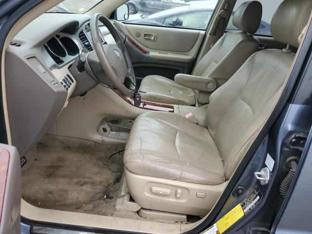 Photo 6 VIN: JTEEW21A160024285 - TOYOTA HIGHLANDER 