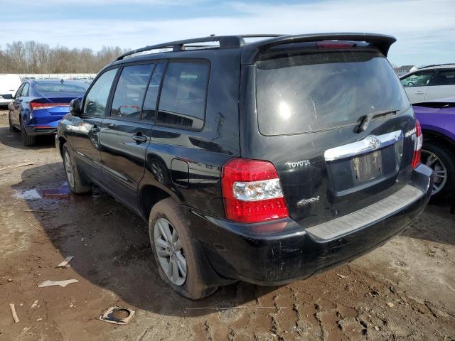 Photo 1 VIN: JTEEW21A160029504 - TOYOTA HIGHLANDER 