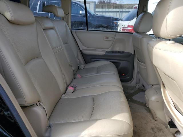 Photo 10 VIN: JTEEW21A160029504 - TOYOTA HIGHLANDER 