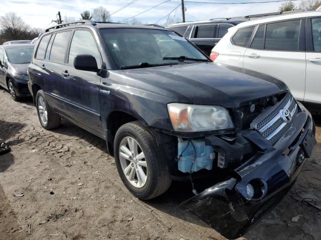 Photo 3 VIN: JTEEW21A160029504 - TOYOTA HIGHLANDER 