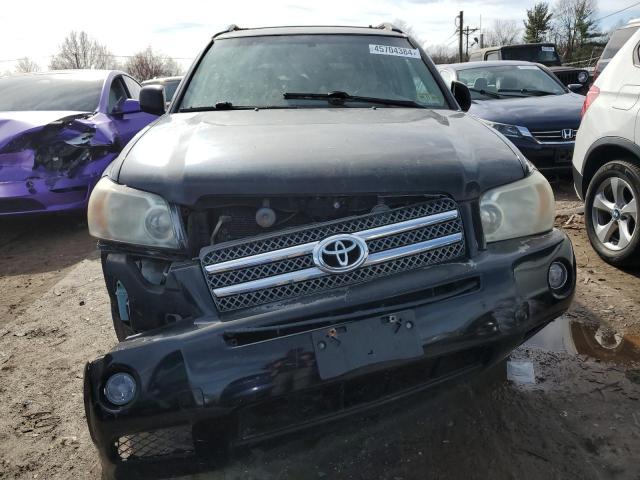 Photo 4 VIN: JTEEW21A160029504 - TOYOTA HIGHLANDER 