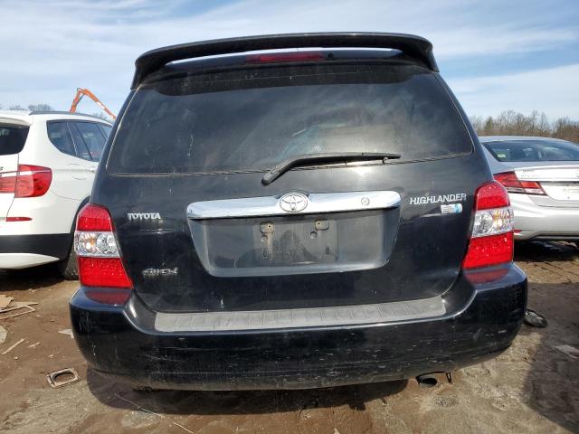 Photo 5 VIN: JTEEW21A160029504 - TOYOTA HIGHLANDER 