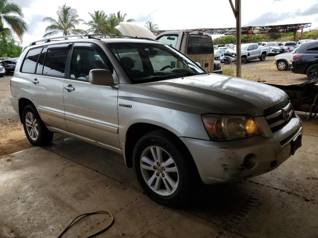 Photo 3 VIN: JTEEW21A170041458 - TOYOTA HIGHLANDER 