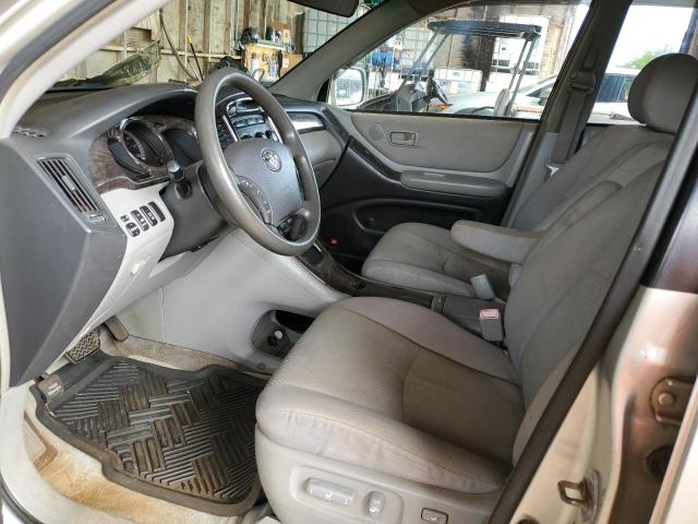 Photo 6 VIN: JTEEW21A170041458 - TOYOTA HIGHLANDER 