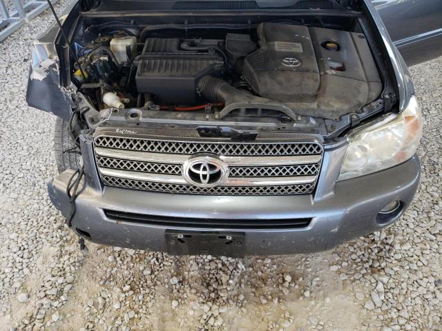 Photo 11 VIN: JTEEW21A170048586 - TOYOTA HIGHLANDER 