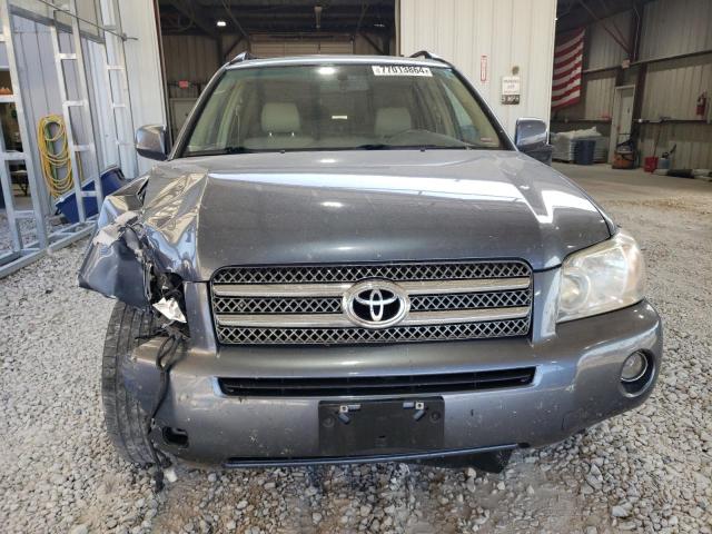 Photo 4 VIN: JTEEW21A170048586 - TOYOTA HIGHLANDER 