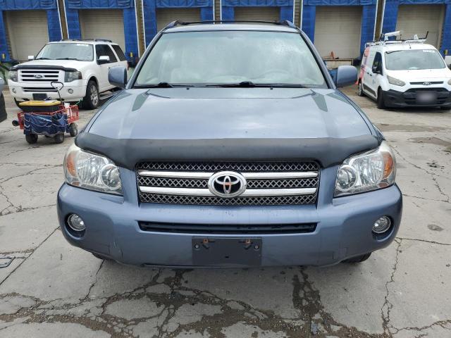 Photo 4 VIN: JTEEW21A260007902 - TOYOTA HIGHLANDER 