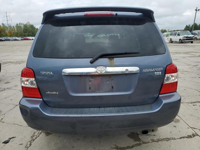 Photo 5 VIN: JTEEW21A260007902 - TOYOTA HIGHLANDER 