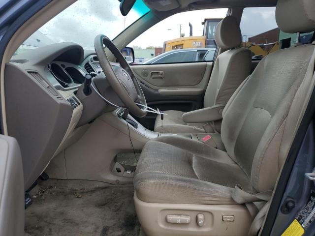 Photo 6 VIN: JTEEW21A260007902 - TOYOTA HIGHLANDER 