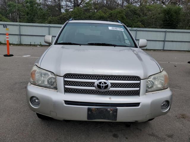 Photo 4 VIN: JTEEW21A260020701 - TOYOTA HIGHLANDER 